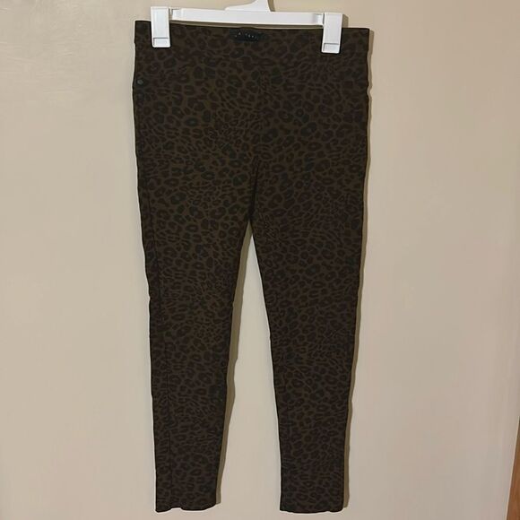 Sanctuary pull on Leopard Print pants - Picture 1 of 5
